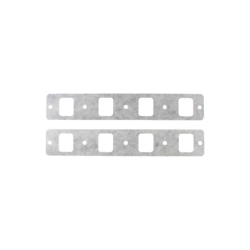 Cometic Ford 289/302 .060in Fiber Intake Mani Gasket Set - 2.010in x 1.600in Rect. Ports - SC1 Cyl Heads - BLOX Racing