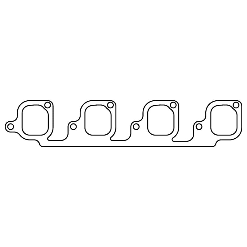 Cometic Ford 335 Series V8 .064in AM Exhaust Manifold Gasket Set - 4BBL Heads - BLOX Racing