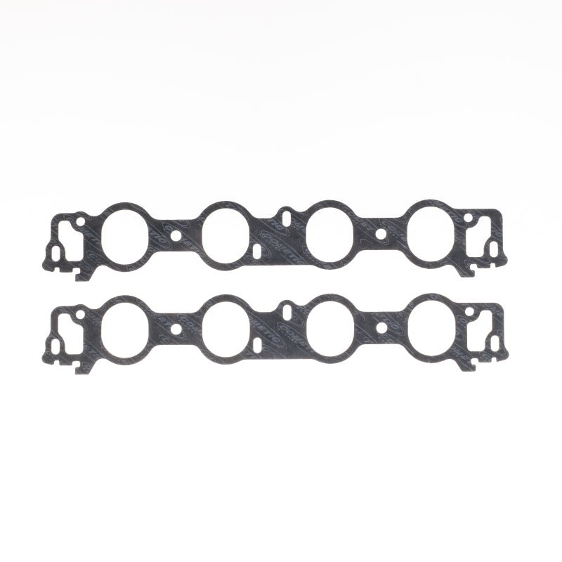 Cometic Ford 385 Series V8 .125in Fiber Intake Manifold Gasket Set - 2.240in x 2.613in Oval Port - BLOX Racing