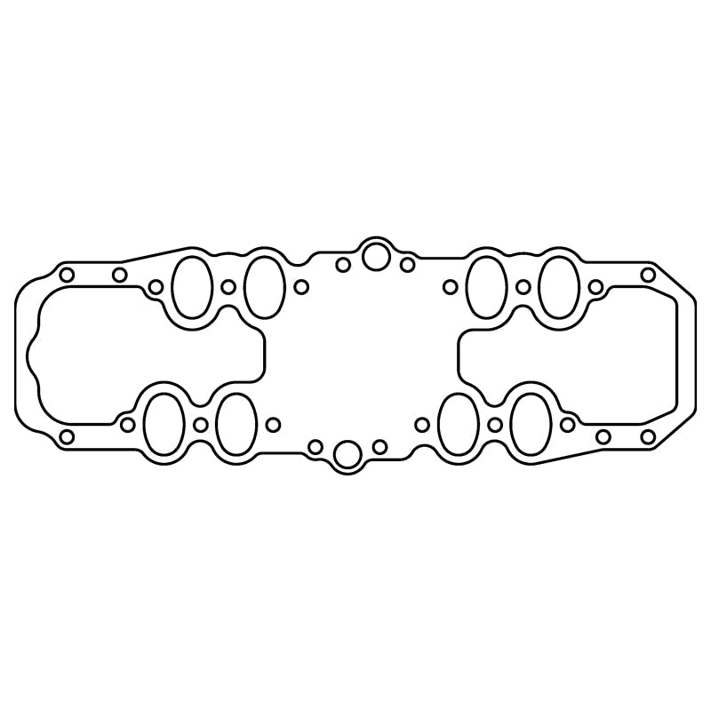 Cometic Ford 59A Flathead V8 .060in KF Intake Manifold Gasket - 1945-1948 - BLOX Racing