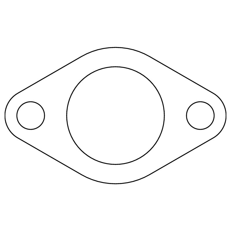 Cometic Ford 59A/8BA/8CM Flathead V8 .059in CFM Exhaust Manifold Gasket Set - 1945-1953 - 8PK - BLOX Racing