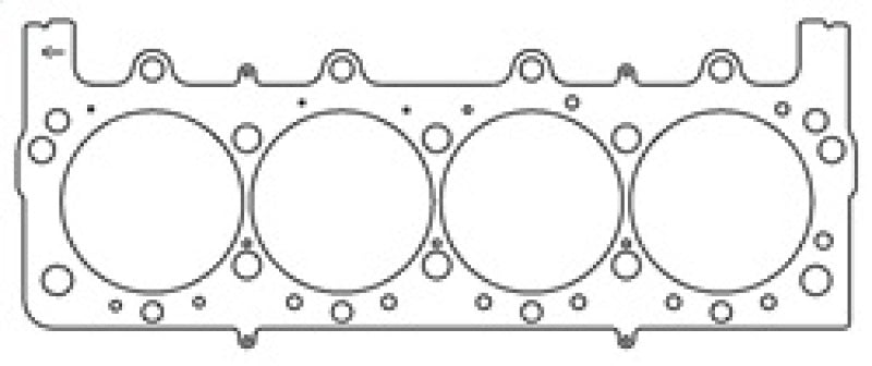 Cometic Ford D/E460 Pro Stock .051in MLS Cylinder Head Gasket - 4.685in Bore - BLOX Racing