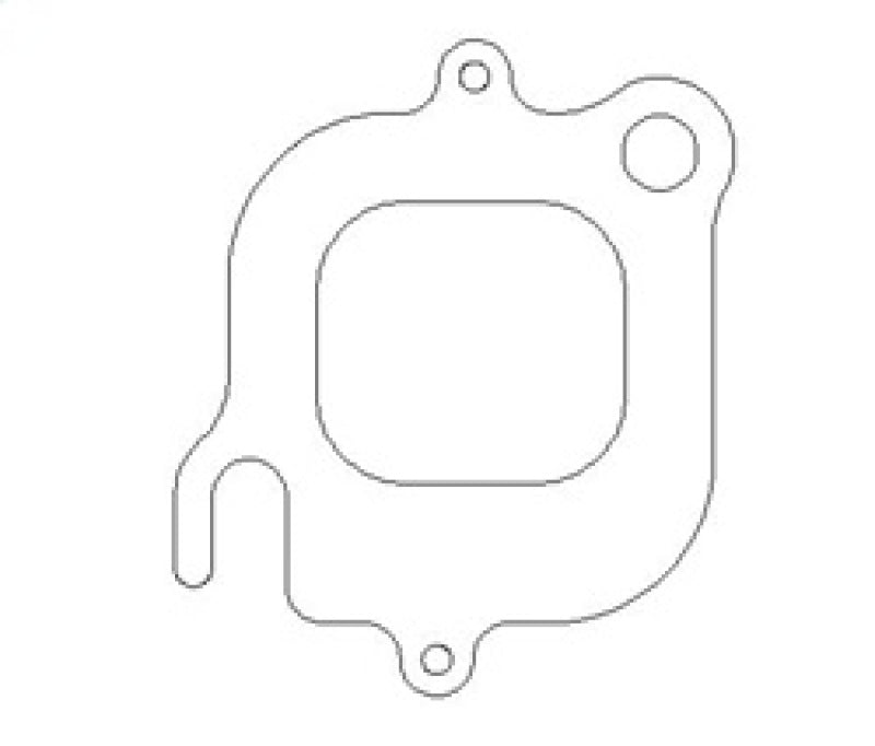 Cometic Ford SVO V8 .040in MLS Exhaust Manifold Gasket Set - 1.545in x1.700in Ports - BLOX Racing