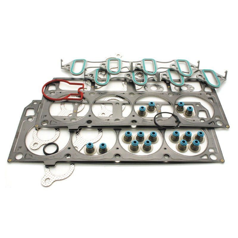 Cometic GM LM7/LQ4 Vortec Small Block V8 Top End Gasket Kit - 3.800in Bore - .051in MLS Cyl Head Gasket - BLOX Racing
