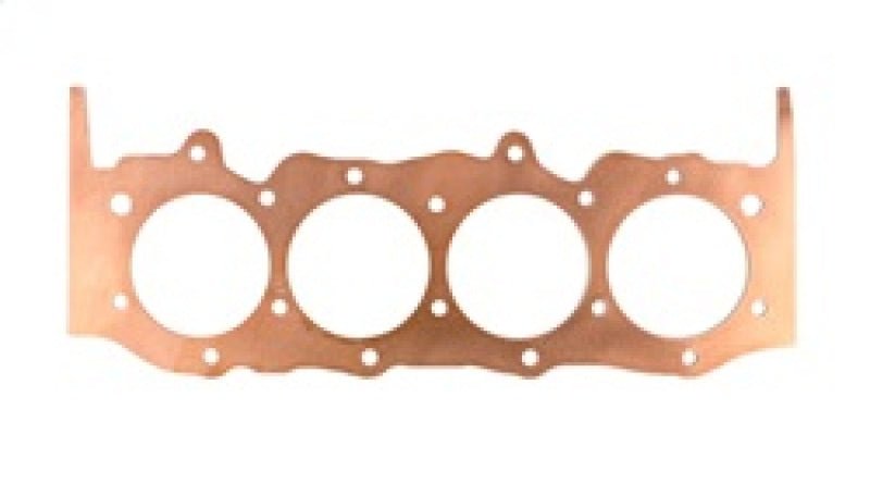 Cometic GM LSX 4.100in Bore 0.043in LHS Copper Head Gasket - BLOX Racing