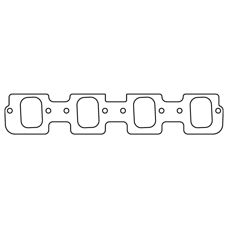 Cometic GM LSX-DR Carbureted Manifold Intake Gasket Set .060in - BLOX Racing