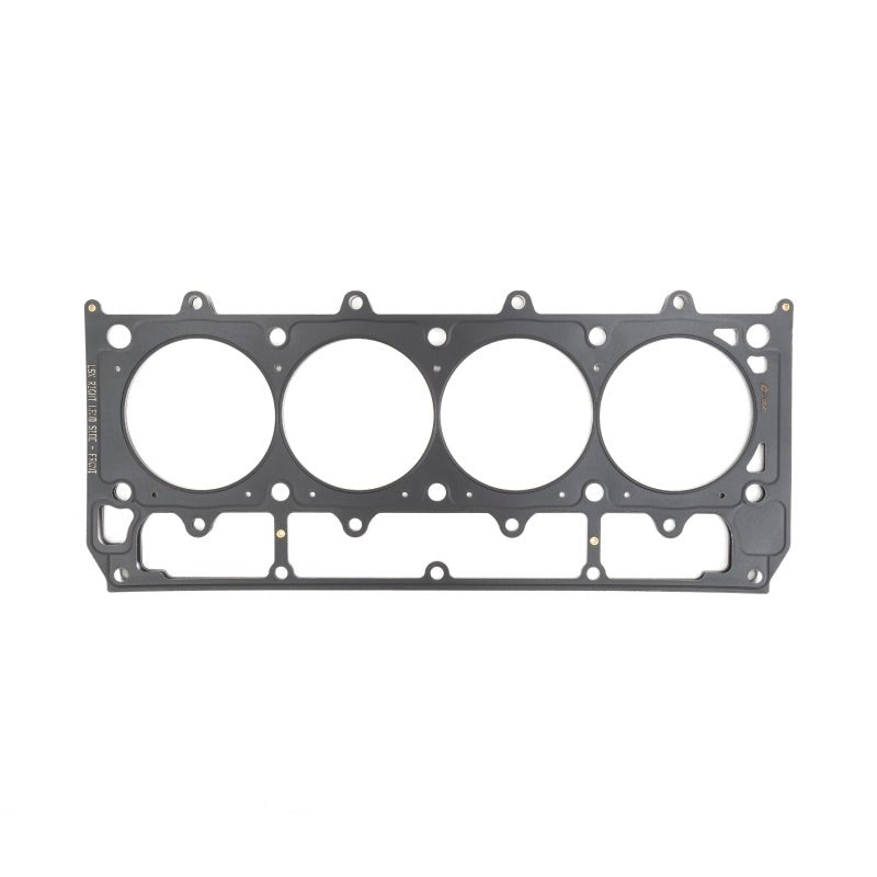 Cometic GM LSX Gen - 4 Small Block V8 .075in MLS Cylinder Head Gasket - 4.185in Bore - RHS - BLOX Racing