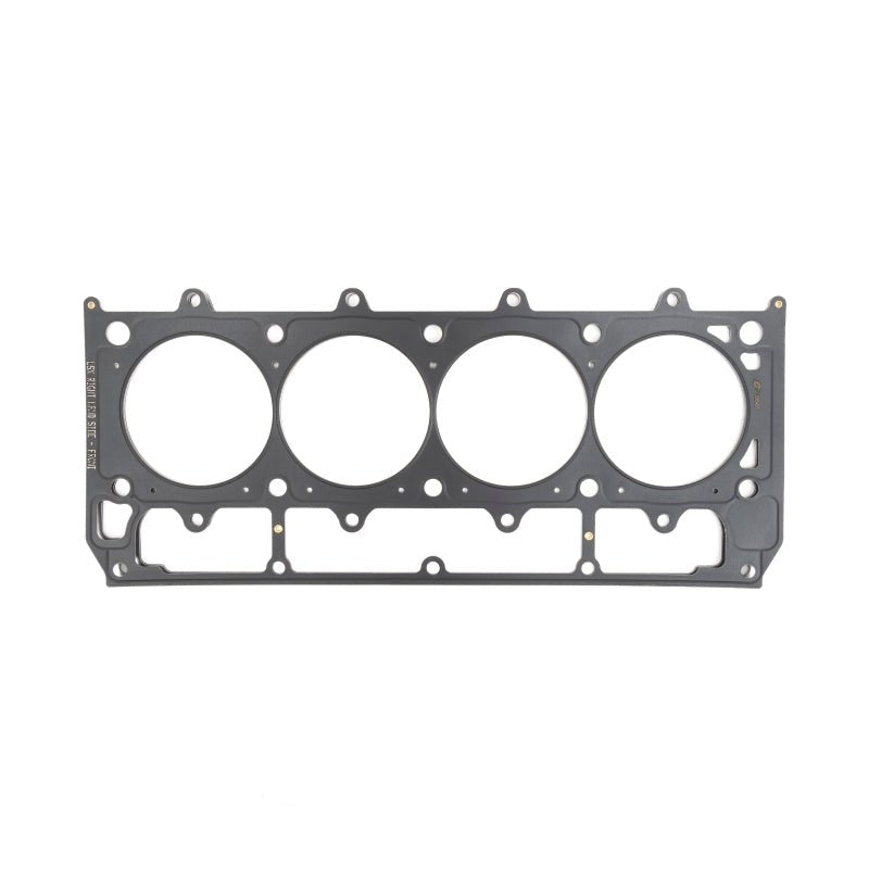Cometic GM LSX Gen - 4 Small Block V8 4.185in Bore .058in MLS Cylinder Head Gasket - RHS - BLOX Racing
