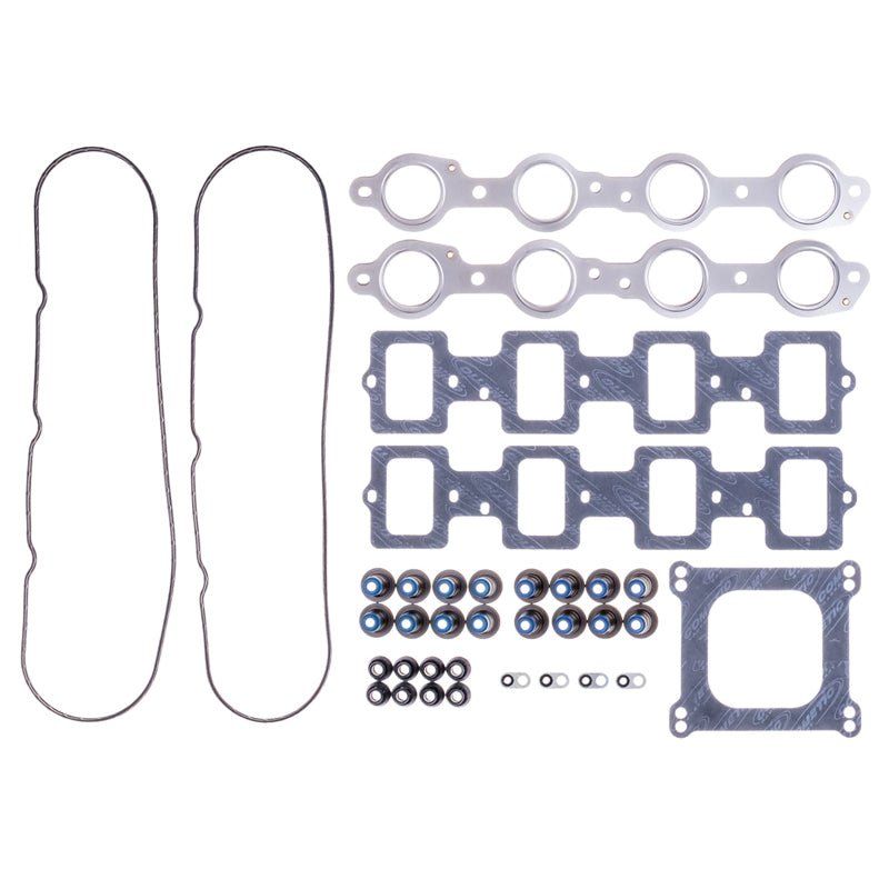 Cometic GM LSX Gen - 4 Small Block V8 Top End Gasket Kit - No Head Gasket - With Carburetor - BLOX Racing