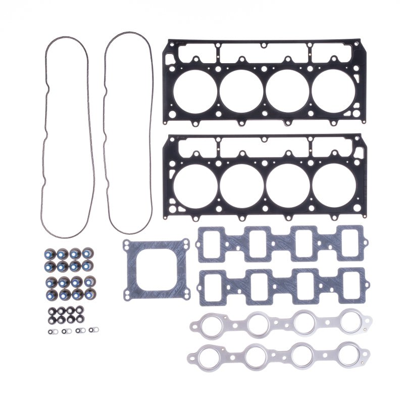 Cometic GM LSX Gen - 4 Small Block V8 Top End Gasket Kit - No Head Gasket - With Carburetor - BLOX Racing