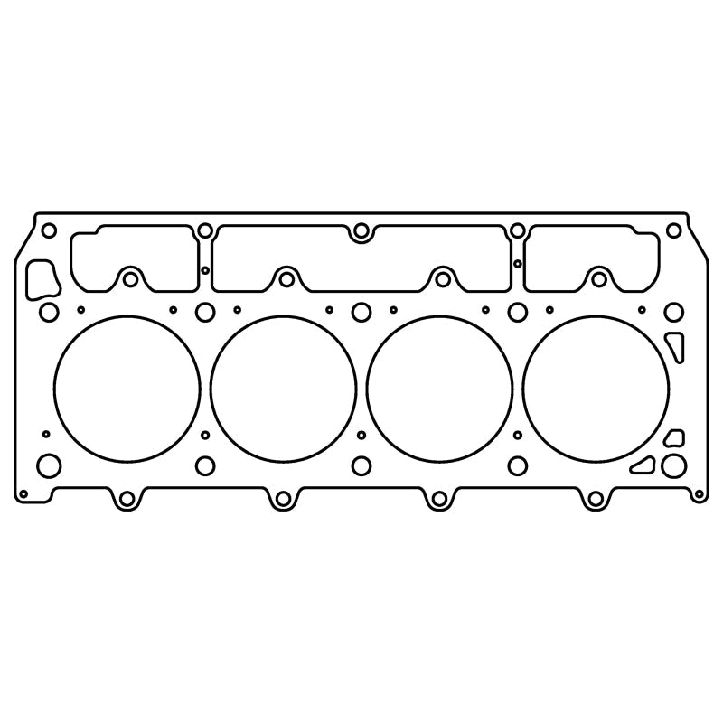 Cometic GM LSX LHS 4.1in Bore .032in MLX 4 - Layer Head Gasket - BLOX Racing