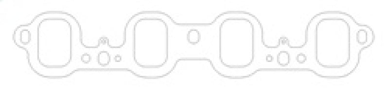 Cometic GM SB2 Small Block V8 .040in MLS Intake Manifold Gasket Set - BLOX Racing