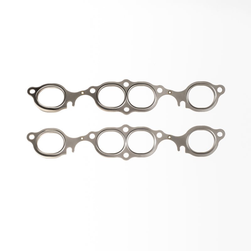 Cometic GM SB2 Small Block V8 .066in MLS Exhaust Manifold Gasket Set - BLOX Racing