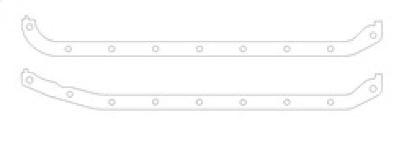 Cometic GM SB2.2 Small Block V8 .060in AFM Oil Pan Gasket Kit - BLOX Racing