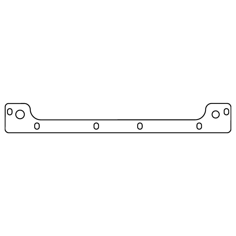 Cometic GM SB2.2 Small Block V8 .060in AFM Valley Gasket Set - .750in & .625in Water Holes - BLOX Racing