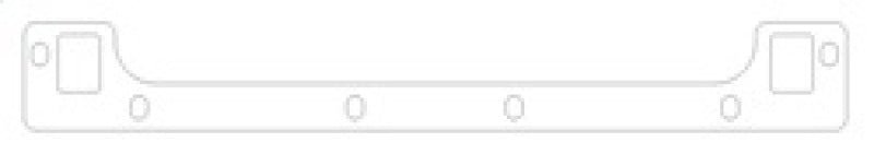 Cometic GM SB2.2 Small Block V8 .060in AFM Valley Gasket Set - BLOX Racing