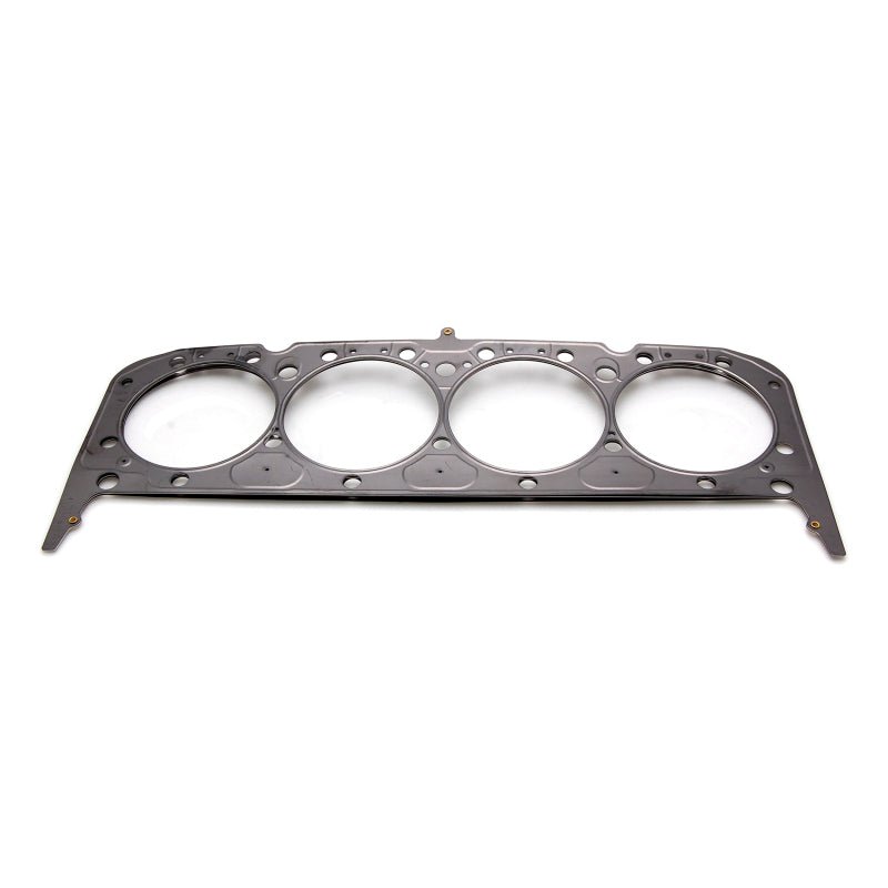 Cometic GM SB2.2 Small Block V8 .080in MLS Cylinder Head Gasket - 4.200in Bore - With Steam Holes - BLOX Racing