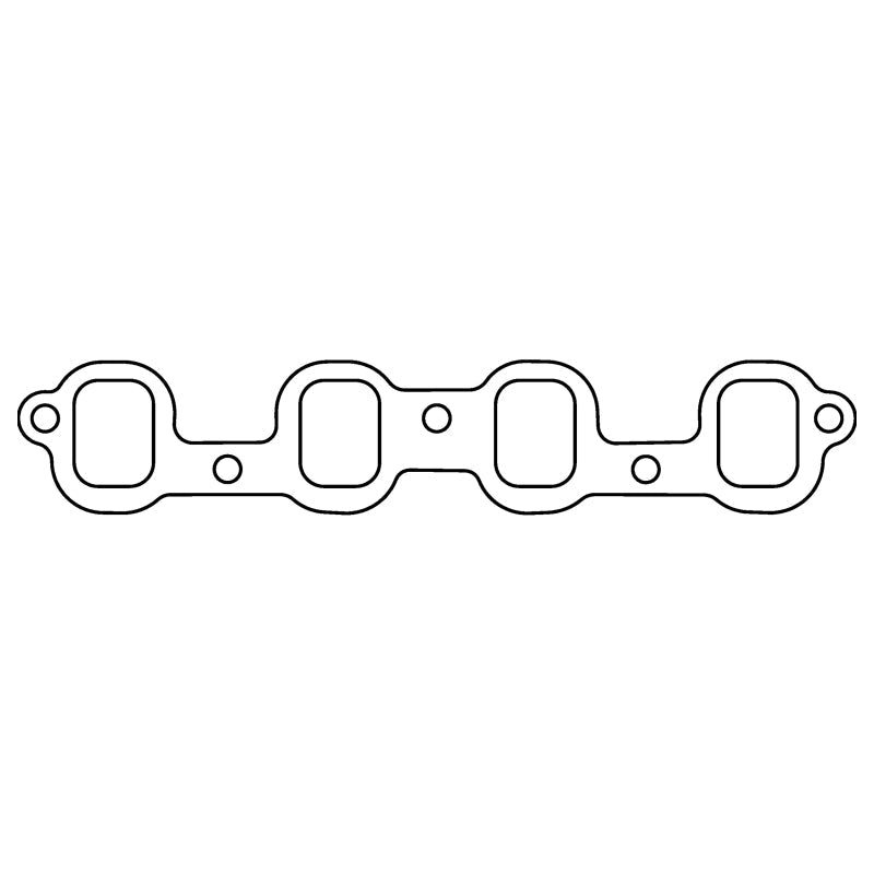 Cometic GM SB2.2 Small Block V8 .125in KF Intake Manifold Gasket Set - 2.085in x1.560in Ports - BLOX Racing