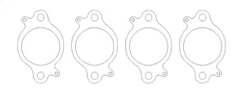 Cometic GM USAC Midget .030in MLS Exhaust Gasket Set - 4 Pieces - BLOX Racing