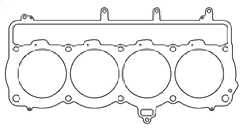 Cometic GM USAC Midget .040in MLS Cylinder Head Gasket - 4.155in Bore - BLOX Racing