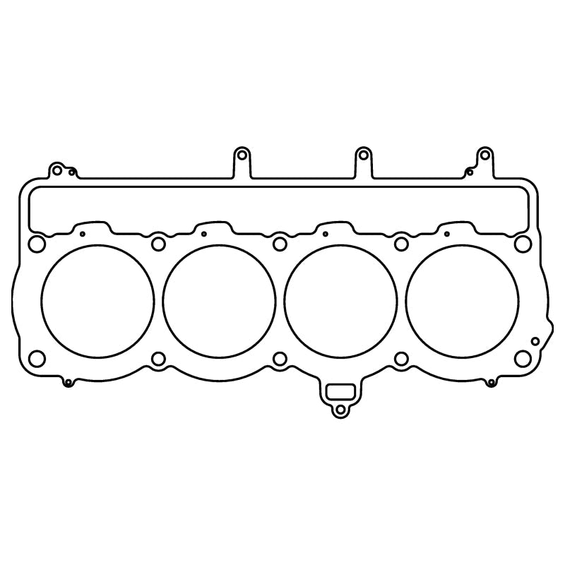 Cometic GM USAC Midget .040in MLS Cylinder Head Gasket - 4.155in Bore - BLOX Racing