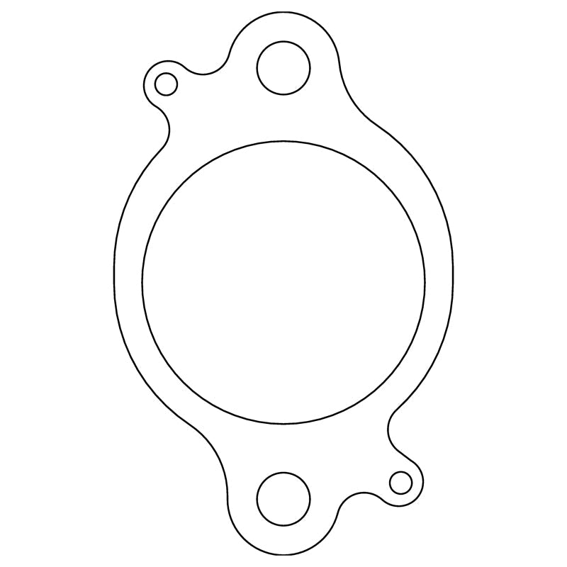 Cometic GM USAC Midget .040in MLS Exhaust Gasket Set - 4 Pieces - BLOX Racing