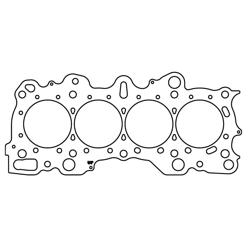 Cometic Honda B16 / B17 / B18 VTEC .043in MLX Head Gasket 85mm Bore - BLOX Racing