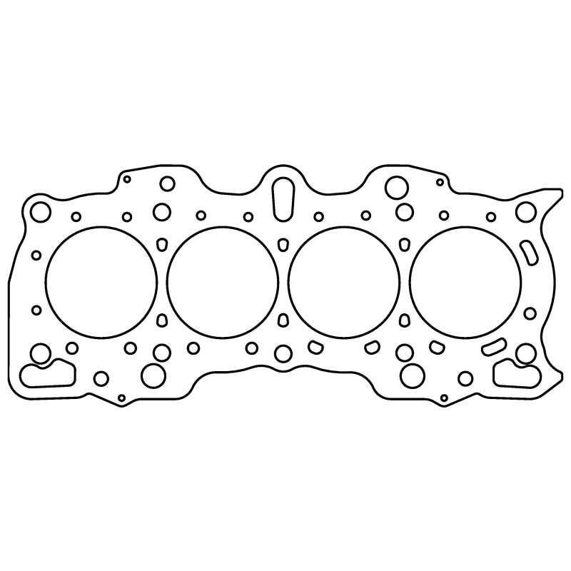 Cometic Honda B18A / B18B / B20 NON-VTEC .043in MLX Head Gasket 85mm Bore - BLOX Racing