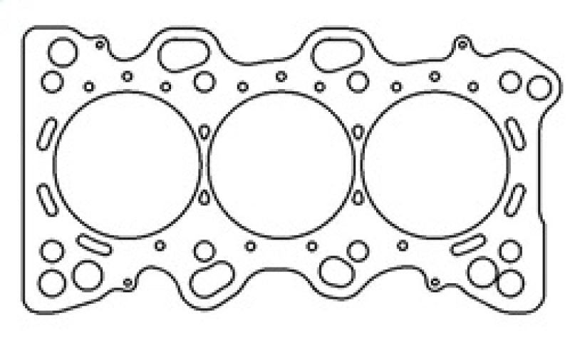 Cometic Honda C30A1/C32B1 .070in MLS Cylinder Head Gasket - 95mm Bore - BLOX Racing