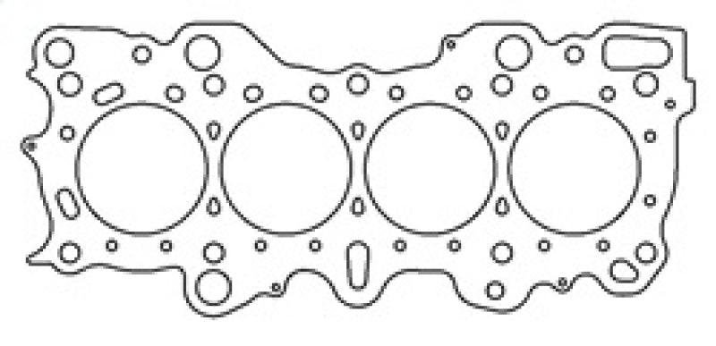 Cometic Honda CRX/Civic/Integra - VTEC 81mm .030 inch MLS Head Gasket - BLOX Racing