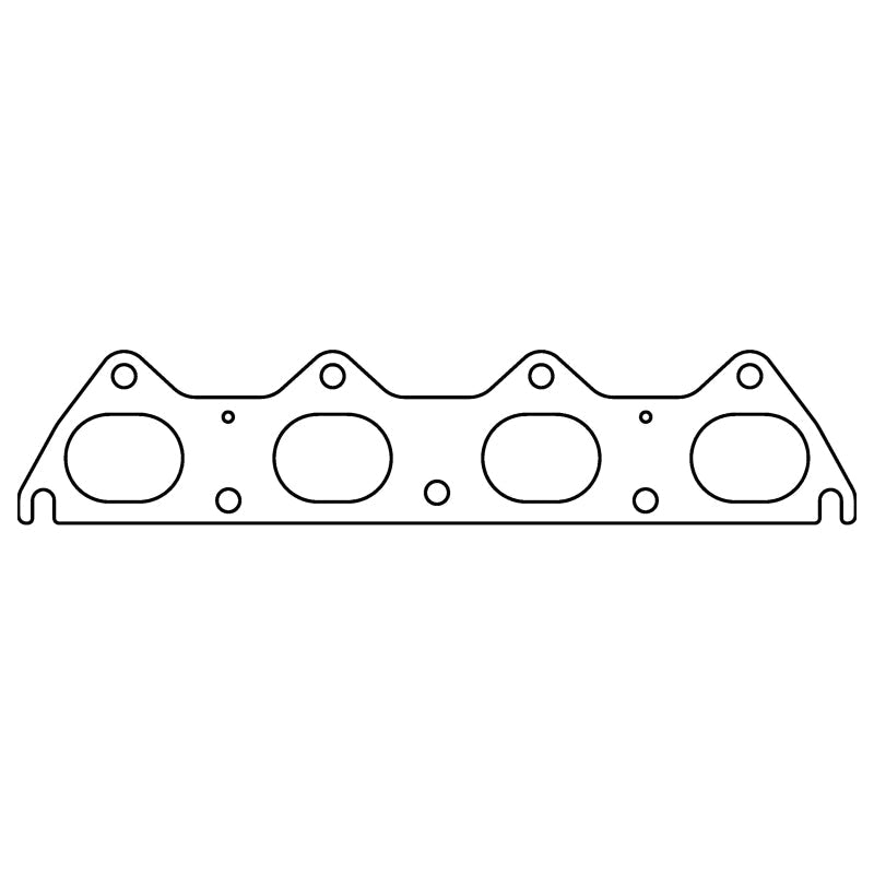 Cometic Honda D15B1/D15B2/D15B5/D15B6 .043in Copper Exhaust Header Gasket - BLOX Racing
