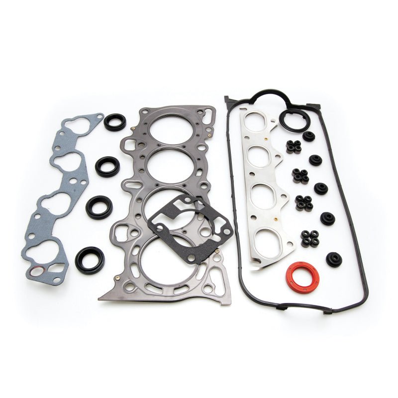 Cometic Honda D16Z6 Top End Gasket Kit - 75.5mm Bore - .030in MLS Cylinder Head Gasket - BLOX Racing