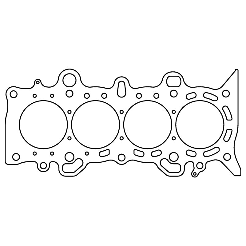 Cometic Honda D17A1/D17A2/D17A6/D17A7 .040in MLS Cylinder Head Gasket - 77mm Bore - BLOX Racing