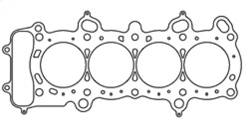 Cometic Honda F20C S2000 Thru 03 89mm .051 inch MLS 2.0L Head Gasket - BLOX Racing
