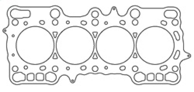 Cometic Honda H22A1/H22A2 .036in MLS Cylinder Head Gasket - 87mm Bore - BLOX Racing