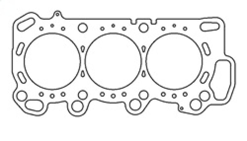 Cometic Honda J35A/A4 SOHC V6 01 - 04 90mm .027 inch MLS Head Gasket Stock / Darton Sleeve - BLOX Racing