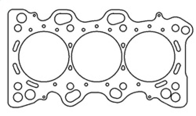 Cometic Honda NSX 3.0L 24V V6 C30A1 91.0mm .040in MLS Head Gasket - BLOX Racing