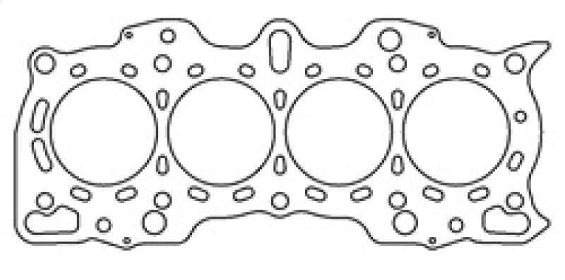Cometic Honda/Acura DOHC 84mm B18A/B .120 inch MLS Head Gasket/ nonVTEC - BLOX Racing