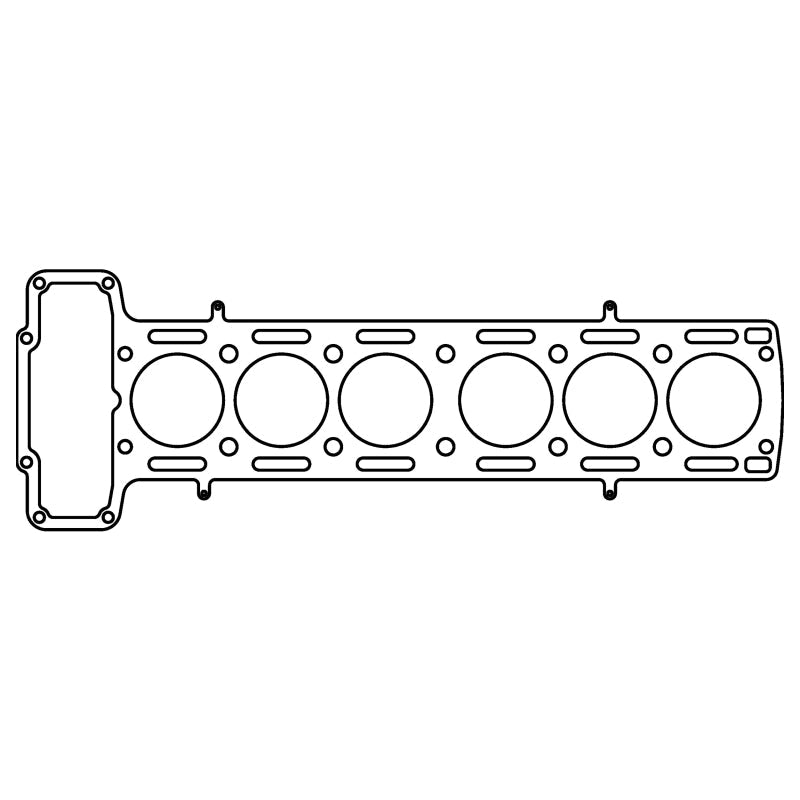 Cometic Jaguar 3.4L XK6 .086in MLS Cylinder Head Gasket - 85mm Bore - BLOX Racing