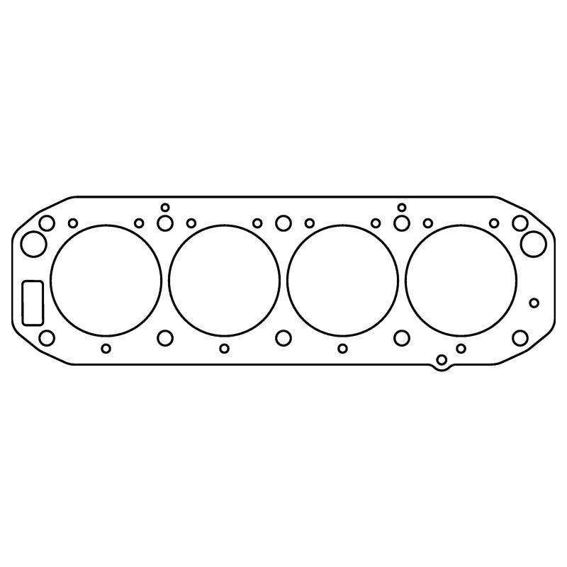 Cometic Lotus 907 Engine 99mm .043 inch CFM Head Gasket - BLOX Racing