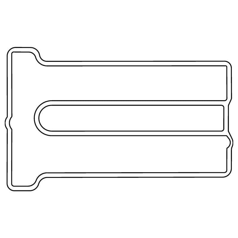 Cometic Lotus Twin Cam .060in AFM Valve Cover Gasket - Chain Driven - BLOX Racing