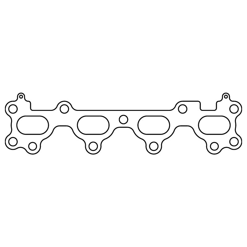 Cometic Mazda B6 16V 89-93 Exhaust .030 inch MLS Head Gasket 1.765 inch X 1.020 inch Port - BLOX Racing