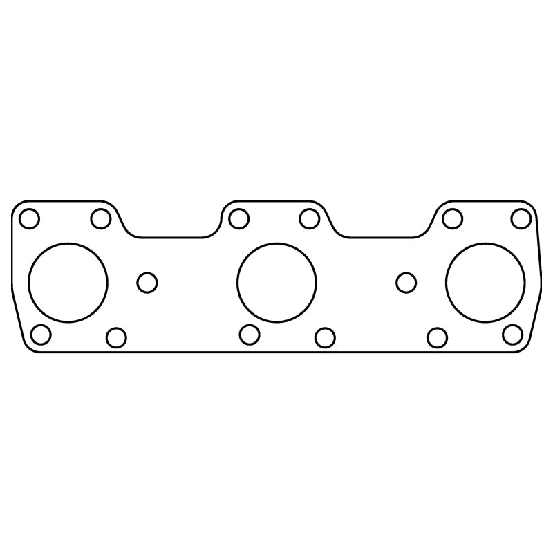 Cometic Mitsubishi 6G72 .042in AM Exhaust Manifold Gasket Set - SOHC - 1988 - 1996 - BLOX Racing
