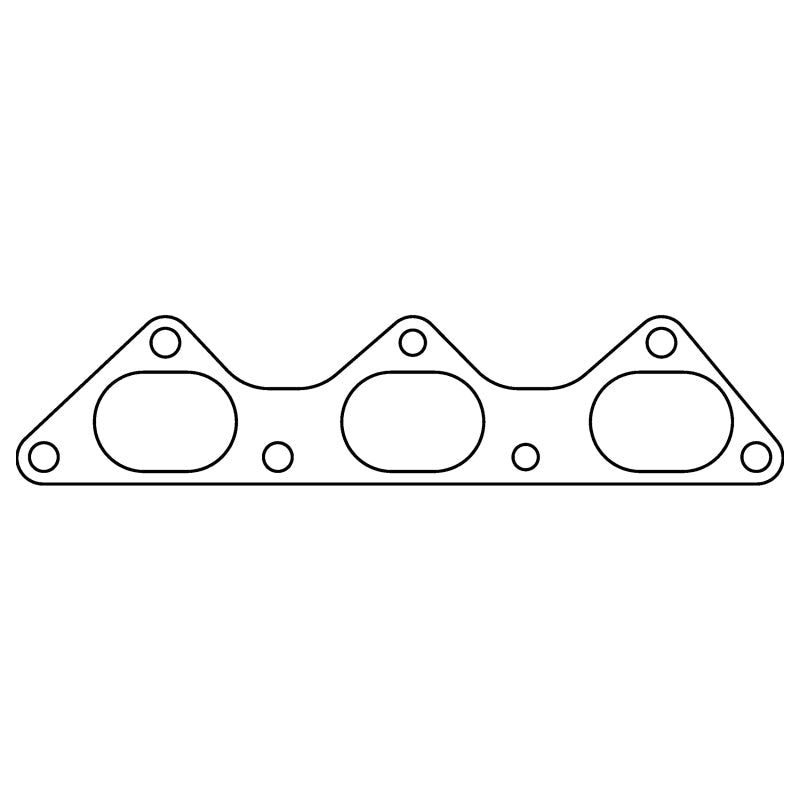 Cometic Mitsubishi 6G72 .064in AM Exhaust Manifold Gasket Set - DOHC - 1991 - 2000 - BLOX Racing