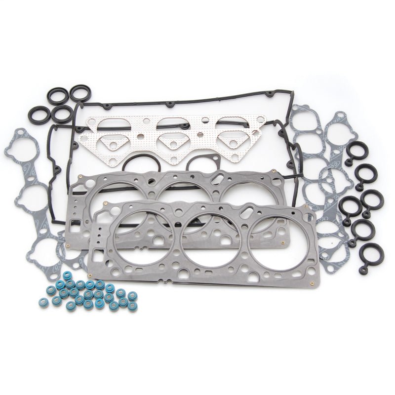 Cometic Mitsubishi 6G72 Top End Gasket Kit - 91.5mm Bore - .051in MLS Cylinder Head Gasket - DOHC - BLOX Racing