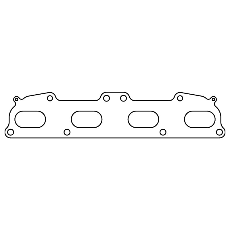 Cometic Mitsubishi / Dodge 420A 95-98 Exhaust .030 inch MLS Head Gasket 2.040 inch X 1.100 inch Port - BLOX Racing