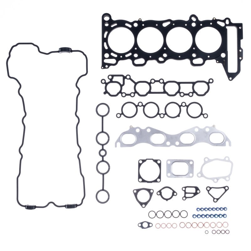 Cometic Nissan 94 - 98 SR20DE/SR20DET Top End Gasket Kit - 87.5mm Bore - .098in MLS Cylinder Head Gasket - BLOX Racing