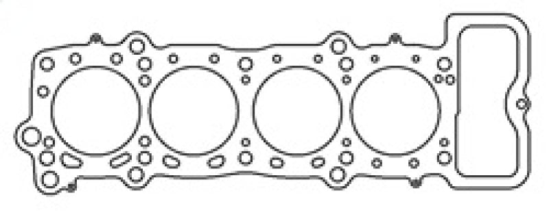 Cometic Nissan FJ20E/ET 2L/16V 90mm .040 inch MLS Head Gasket - BLOX Racing
