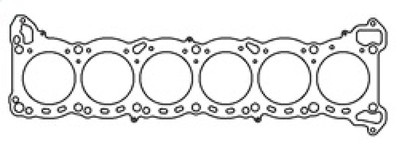 Cometic Nissan RB - 25 6 CYL 87mm .045 inch MLS Head Gasket - BLOX Racing