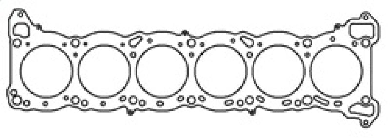 Cometic Nissan RB - 30 6 CYL 87mm .040 inch MLS Head Gasket - BLOX Racing